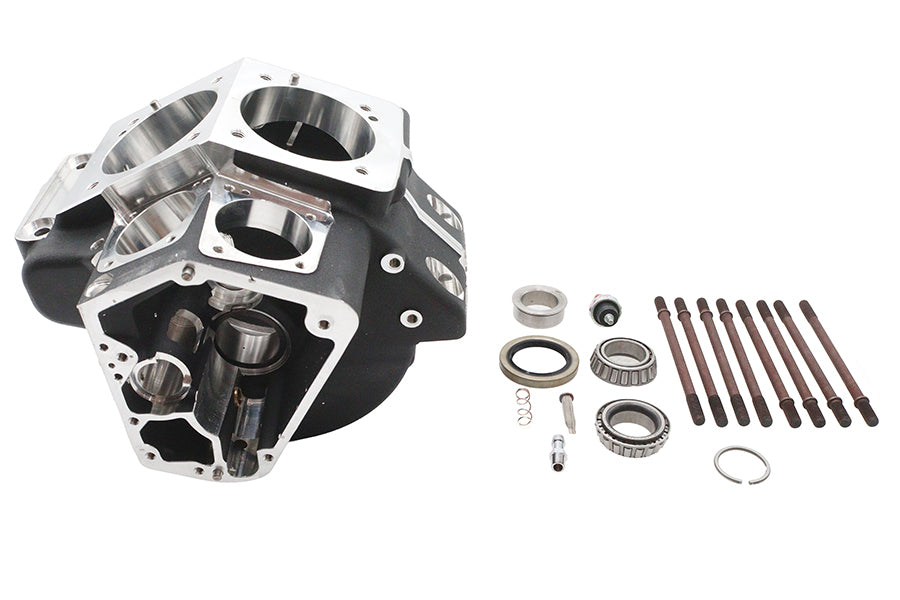 Ultima Evolution Ultima Engine Case Set Black