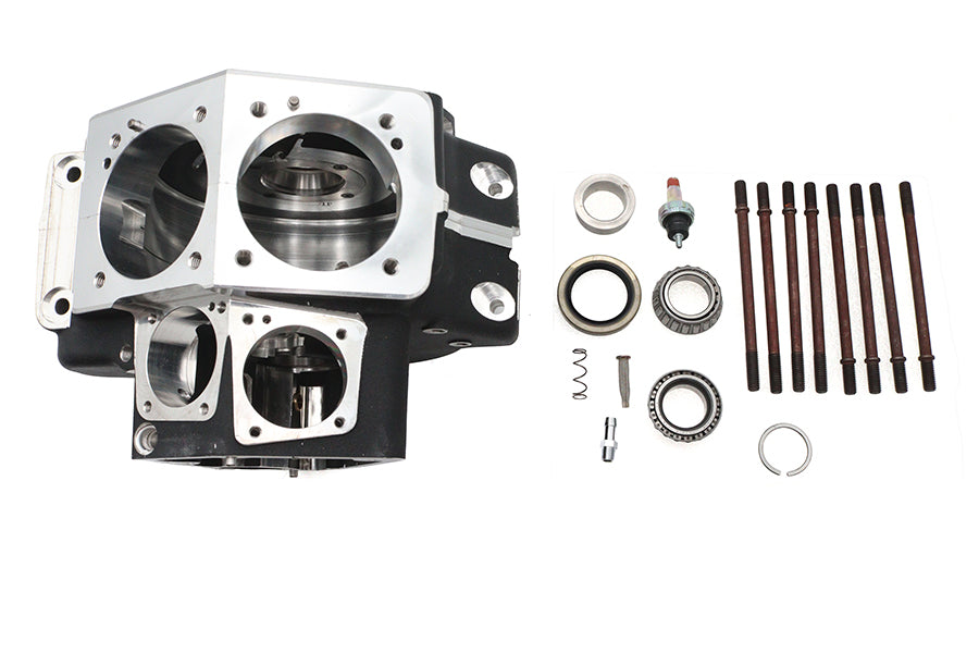 Ultima Evolution Ultima Engine Case Set Black - additional view 2
