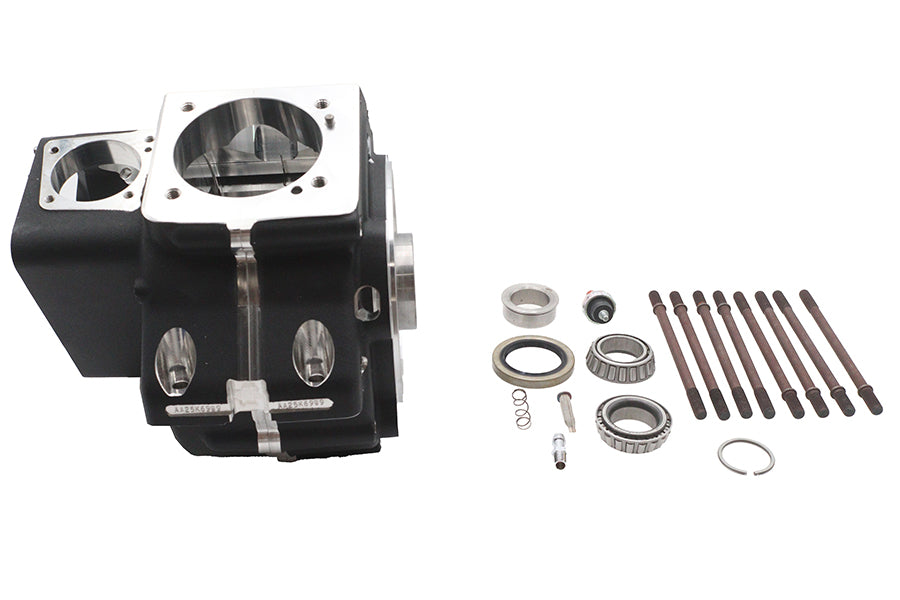 Ultima Evolution Ultima Engine Case Set Black - additional view 4