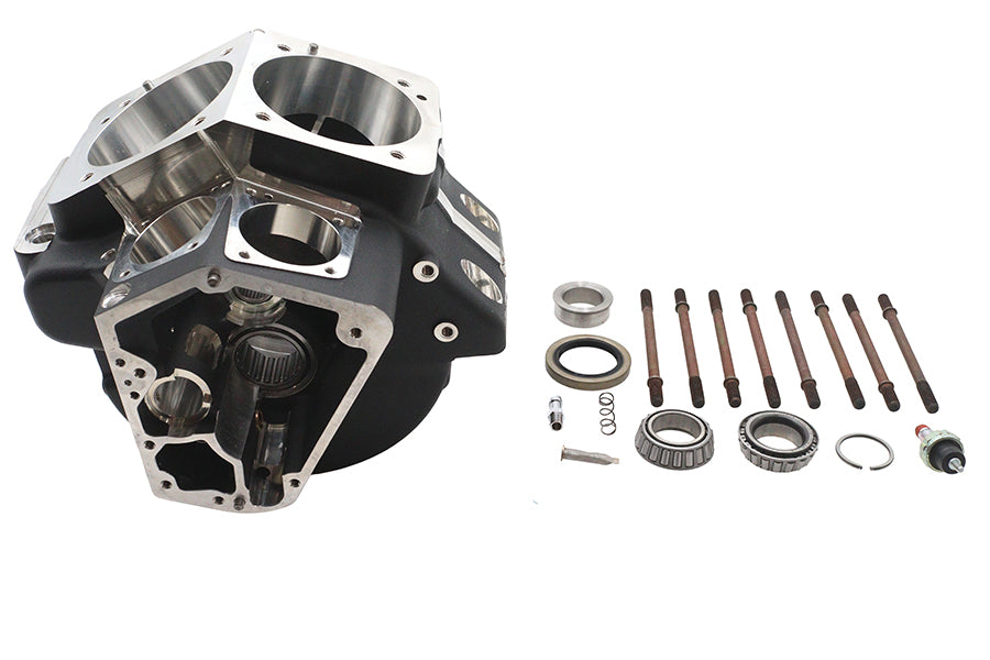 Ultima Evolution Ultima Engine Case Set Black