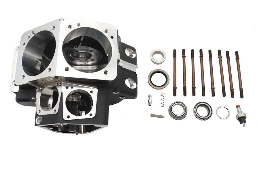 Ultima Evolution Ultima Engine Case Set Black - additional view 2