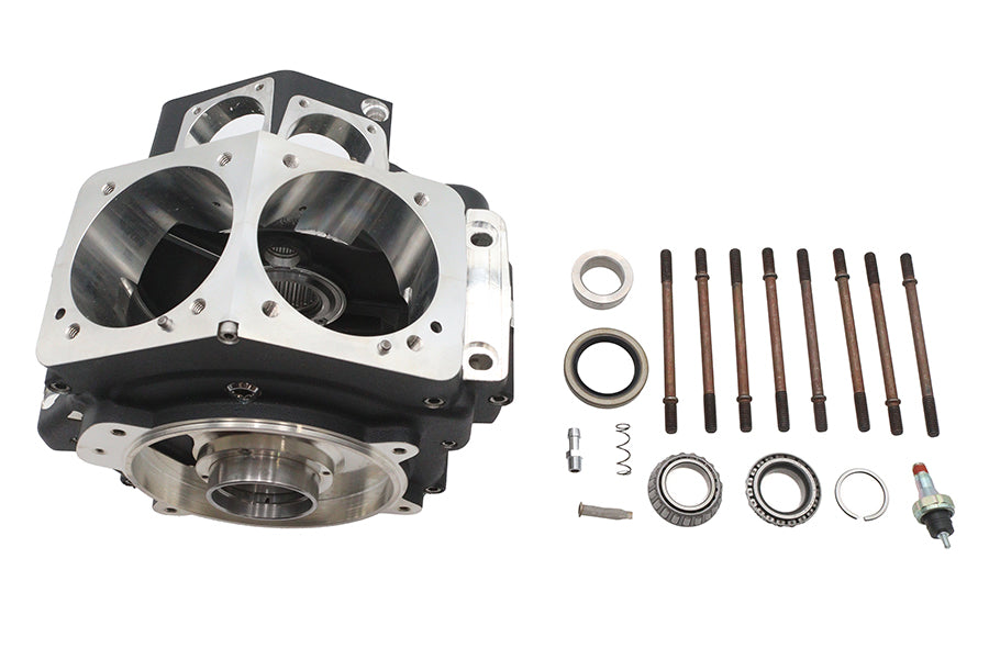Ultima Evolution Ultima Engine Case Set Black - additional view 4