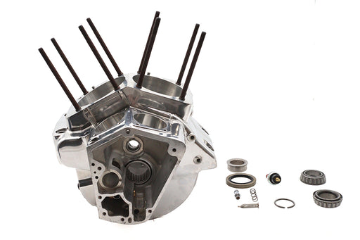 Ultima Evolution Ultima Engine Case Set Polished