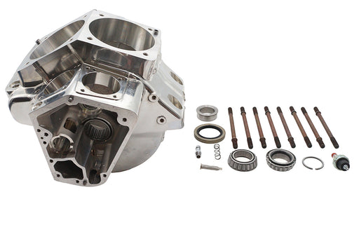 Ultima Evolution Ultima Engine Case Set Polished