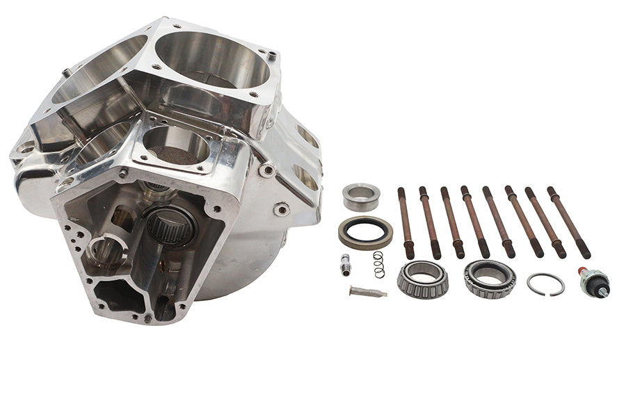 Ultima Evolution Ultima Engine Case Set Polished
