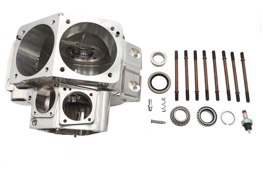 Ultima Evolution Ultima Engine Case Set Polished - additional view 2