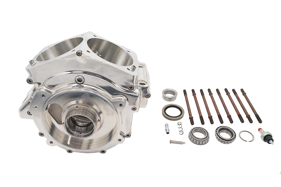 Ultima Evolution Ultima Engine Case Set Polished - additional view 3