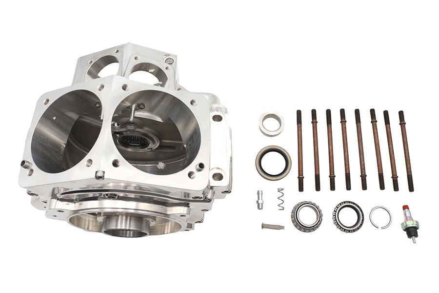 Ultima Evolution Ultima Engine Case Set Polished - additional view 4