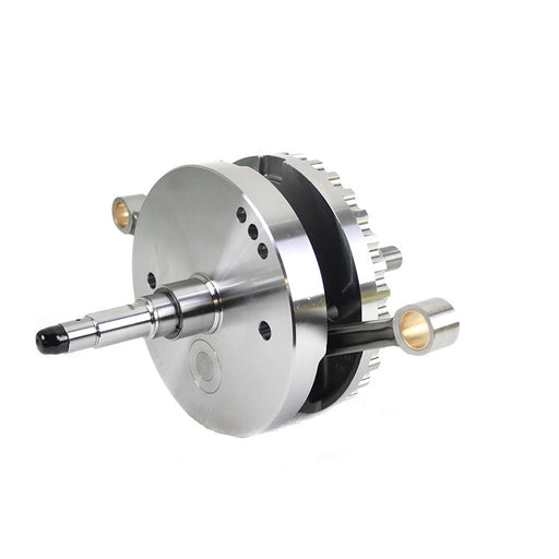 S&S Twin Cam Flywheel Assembly 4 Stroke - S&S Cycle 320-0402 - Twin Cam 1999-2006