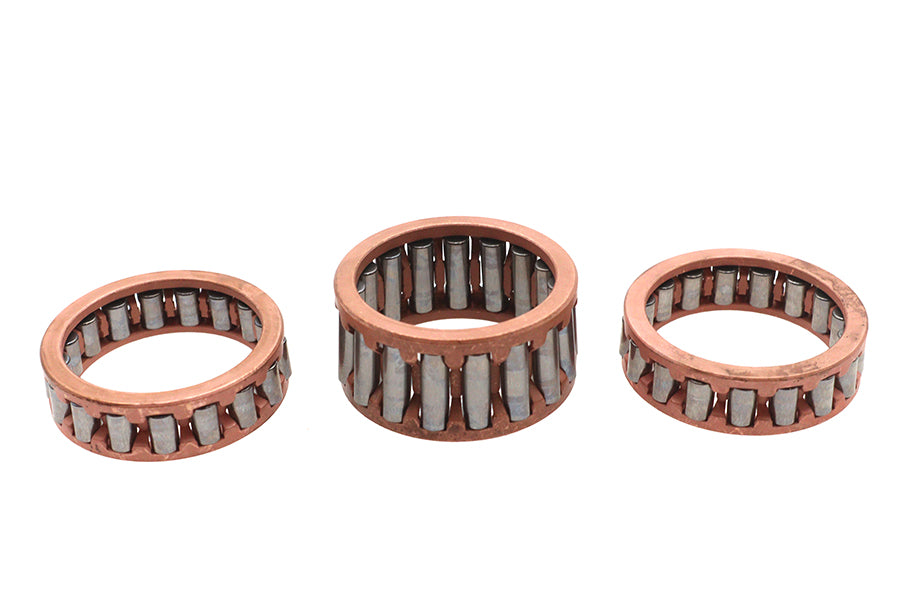 Ultima Connecting Rod Roller Bearing Set with Cages