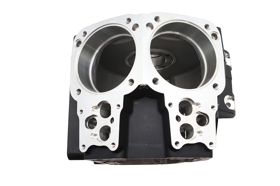 Ultima Ultima Twin Cam Engine Case Set Black - additional view 2