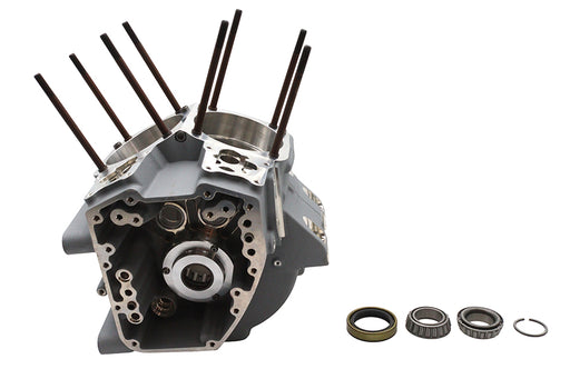 Ultima Ultima Twin Cam Engine Case Set Silver
