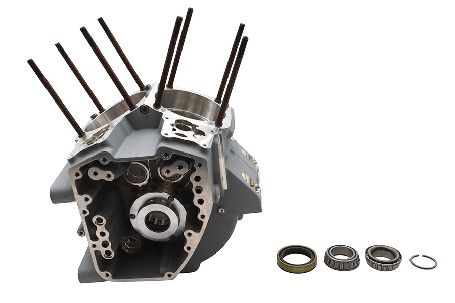Ultima Ultima Twin Cam Engine Case Set Silver