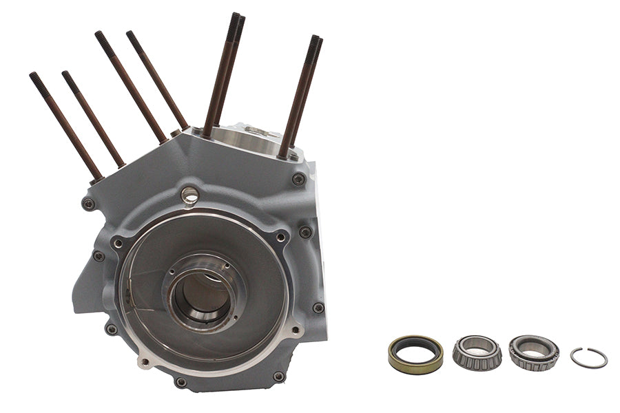 Ultima Ultima Twin Cam Engine Case Set Silver - additional view 3