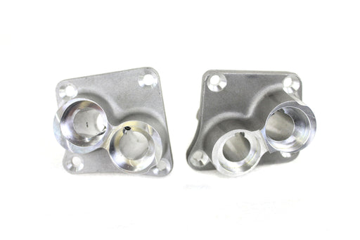 V-Twin Manufacturing Natural Aluminum Tappet Block Set - additional view 2