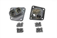 V-Twin Manufacturing Zinc Plated Tappet Block Set