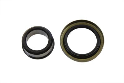V-Twin Manufacturing Sprocket Shaft Spacer and Seal Kit