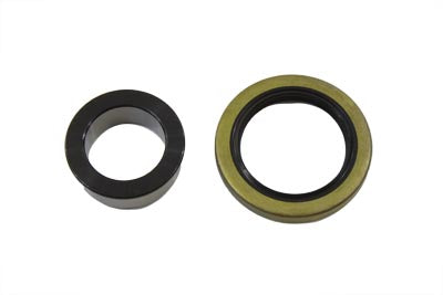 V-Twin Manufacturing Sprocket Shaft Spacer and Seal Kit - additional view 2