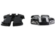 V-Twin Manufacturing M8 Rocker Box Set Black - additional view 4