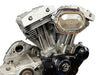 V-Twin Manufacturing XL Shovelhead Rocker Box Cover Set Natural Cast - additional view 2