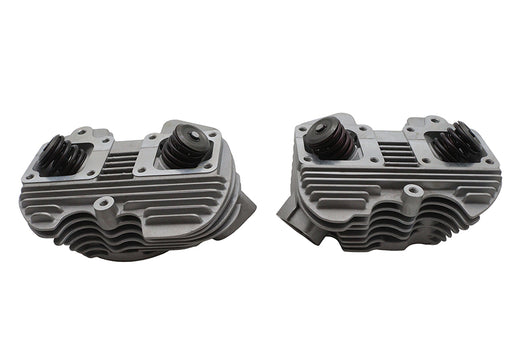 V-Twin Manufacturing 3-5/8 Shovelhead Cylinder Head Set