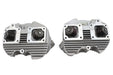 V-Twin Manufacturing 3-5/8 Shovelhead Cylinder Head Set - additional view 2