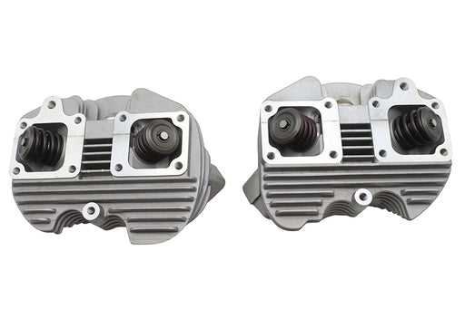 V-Twin Manufacturing 3-5/8 Shovelhead Cylinder Head Set - additional view 2