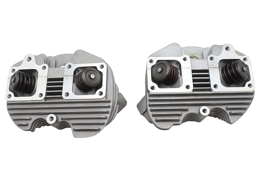 V-Twin Manufacturing 3-5/8 Shovelhead Cylinder Head Set - additional view 2