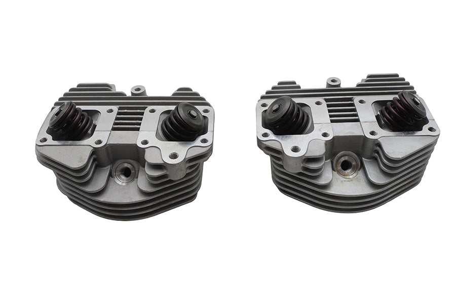 V-Twin Manufacturing 3-5/8 Shovelhead Cylinder Head Set - additional view 3