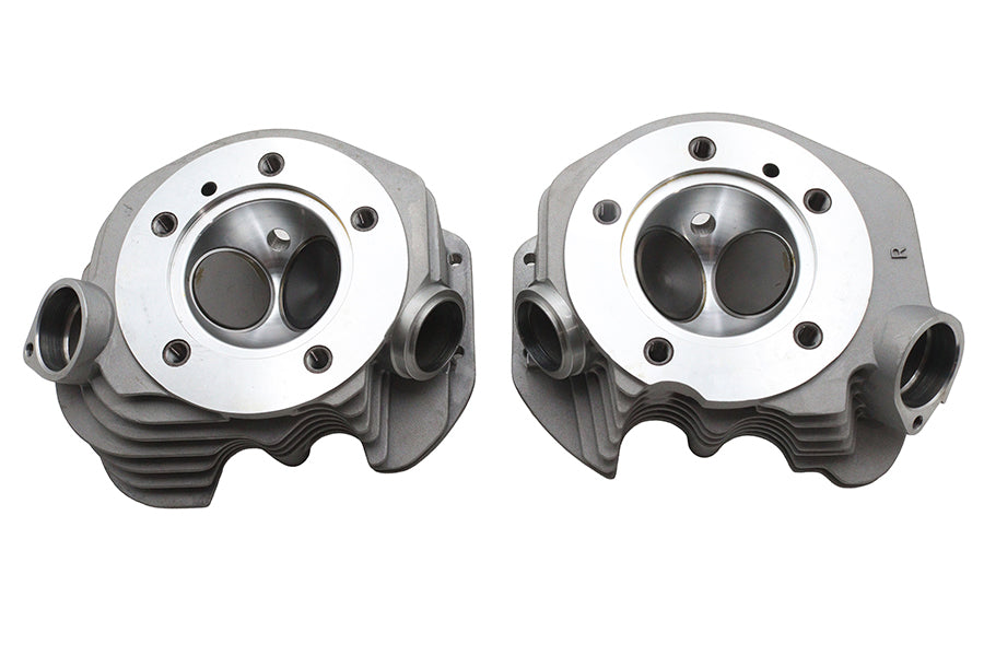 V-Twin Manufacturing 3-5/8 Shovelhead Cylinder Head Set - additional view 4