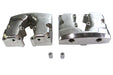 V-Twin Manufacturing Shovelhead Rocker Box Cover Set Polished