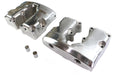 V-Twin Manufacturing Shovelhead Rocker Box Cover Set Polished - additional view 2
