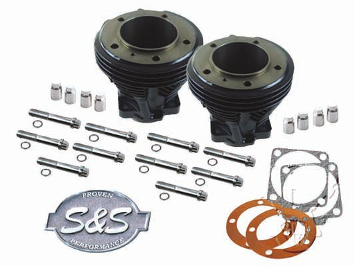 S&S Cycle 80 Shovelhead S&S Cylinder Set