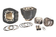 V-Twin Manufacturing 95 Big Bore Black Cylinder Kit