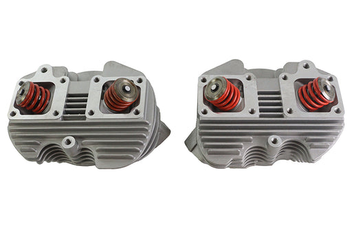 V-Twin Manufacturing Replica Shovelhead Cylinder Head Set
