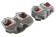 V-Twin Manufacturing Replica Shovelhead Cylinder Head Set - additional view 2