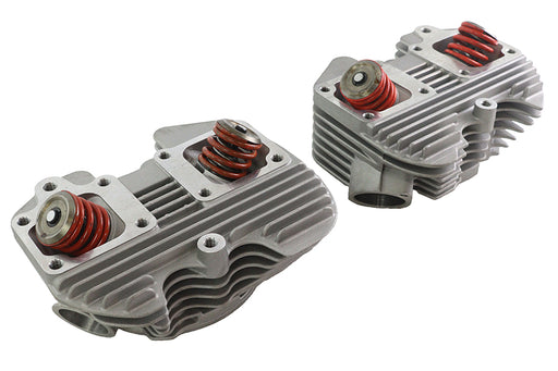 V-Twin Manufacturing Replica Shovelhead Cylinder Head Set - additional view 2