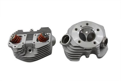 V-Twin Manufacturing Replica Shovelhead Cylinder Head Set