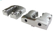 V-Twin Manufacturing Replica Shovelhead Rocker Box Cover Set Polished - additional view 2