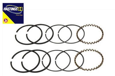 Hastings Rings Hastings Piston Ring Set.010 Oversize