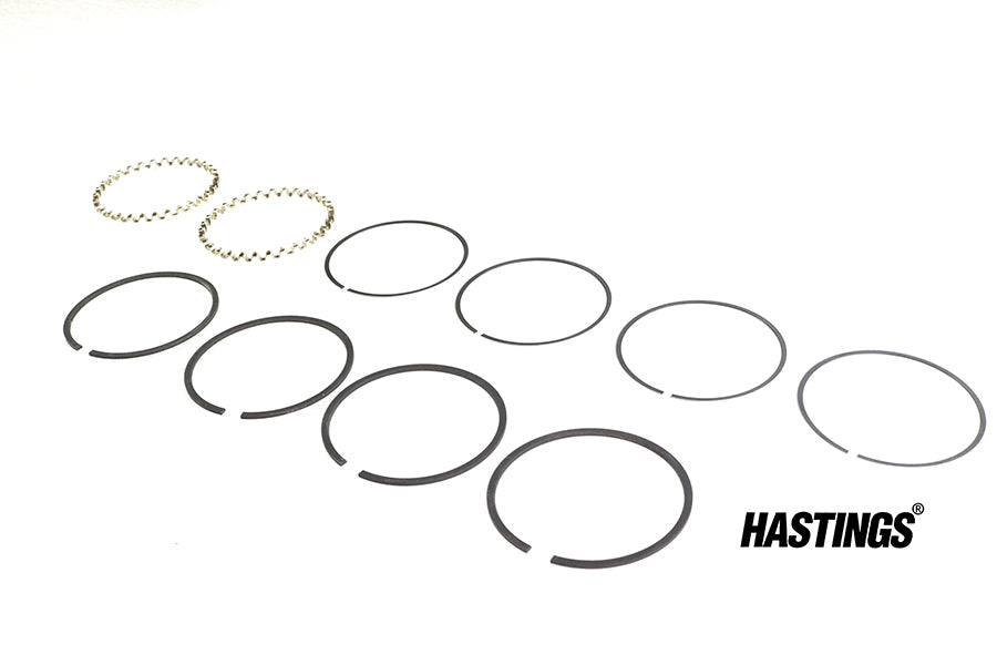 Hastings Rings Hastings Piston Ring Set.010 Oversize - additional view 4