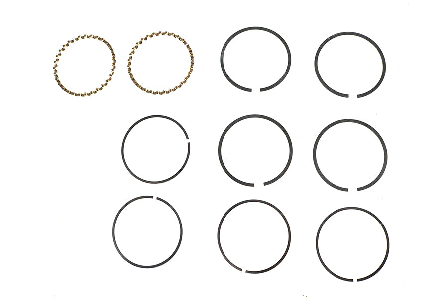 Hastings Rings Hastings Piston Ring Set.020 Oversize - additional view 2