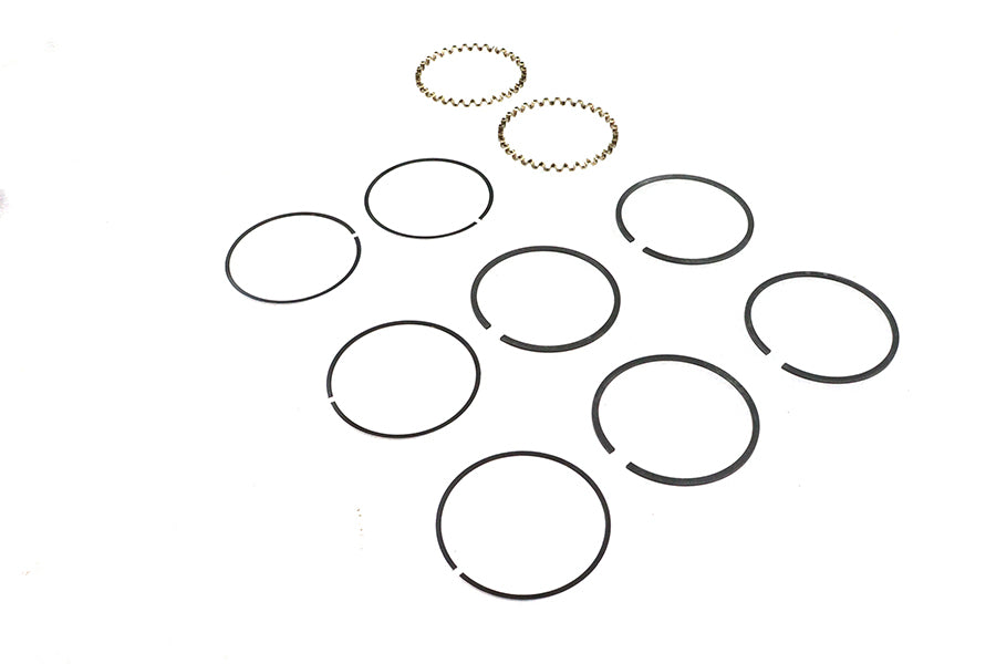 Hastings Rings Hastings Piston Ring Set.020 Oversize - additional view 3
