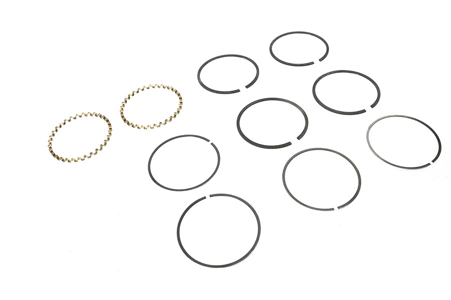 Hastings Rings Hastings Piston Ring Set.020 Oversize - additional view 4