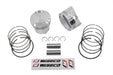 V-Twin Manufacturing Piston Kit.045 Oversize