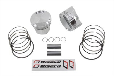 V-Twin Manufacturing Piston Kit.045 Oversize