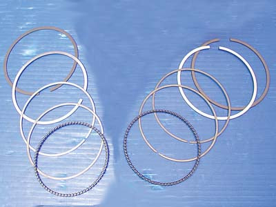 Wiseco 83 Evolution Piston Ring Set.045 Oversize