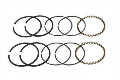 Hastings Rings 61 Overhead Valve Piston Ring Set Standard - additional view 2
