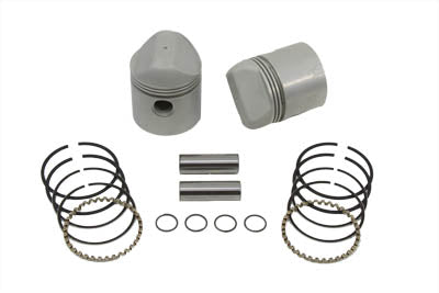V-Twin Manufacturing Replica 900cc Piston Set.070 Oversize