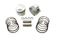 V-Twin Manufacturing 3-5/8 Piston Set.010 Oversize